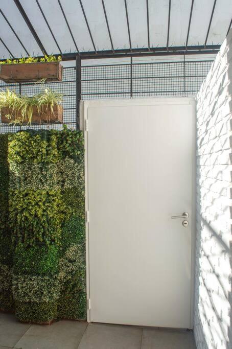 Hermoso Y Comodo Alojamiento Con Patio En Nunez Μπουένος Άιρες Εξωτερικό φωτογραφία