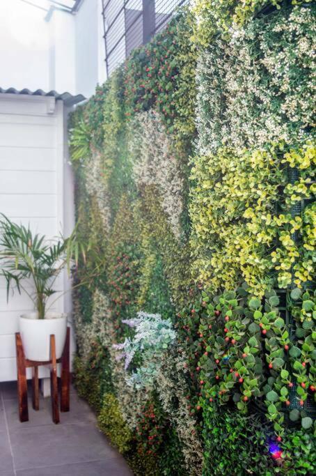 Hermoso Y Comodo Alojamiento Con Patio En Nunez Μπουένος Άιρες Εξωτερικό φωτογραφία
