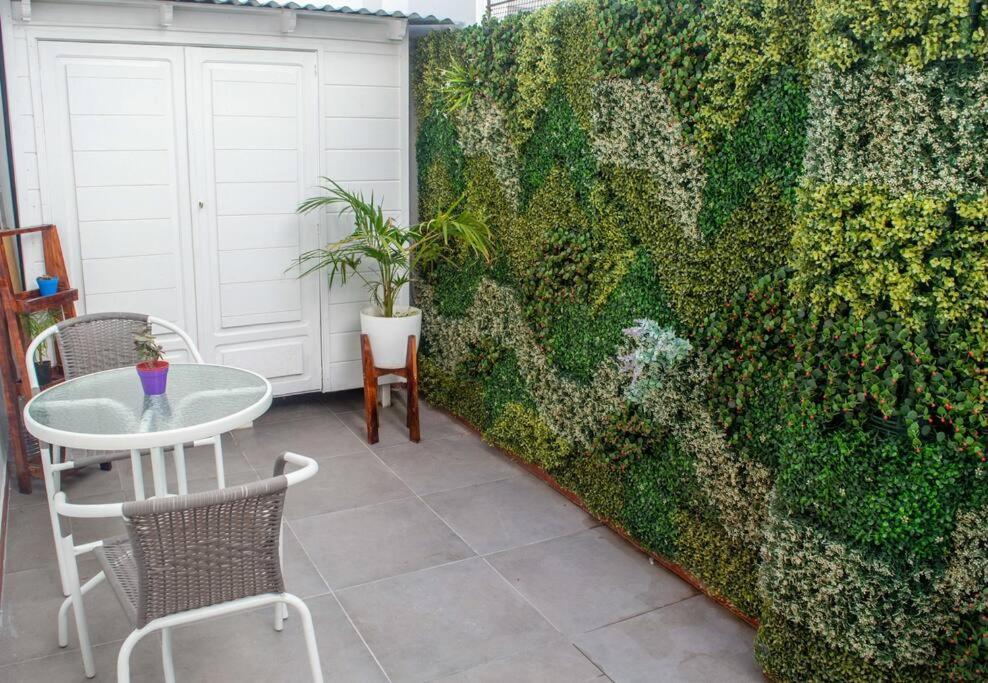Hermoso Y Comodo Alojamiento Con Patio En Nunez Μπουένος Άιρες Εξωτερικό φωτογραφία