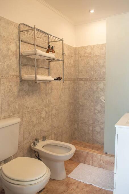 Hermoso Y Comodo Alojamiento Con Patio En Nunez Μπουένος Άιρες Εξωτερικό φωτογραφία
