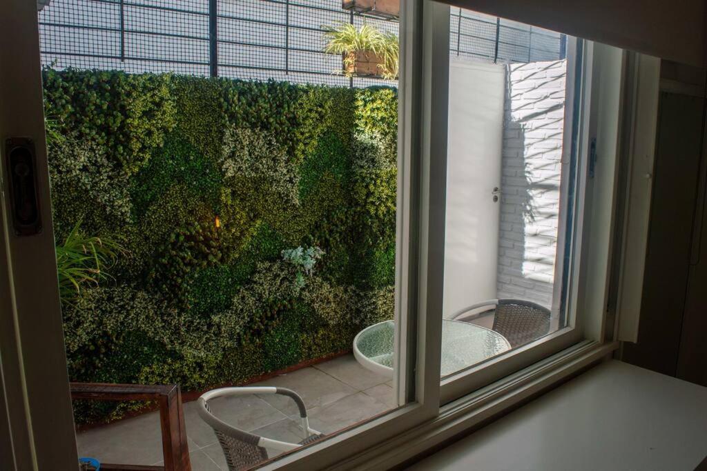 Hermoso Y Comodo Alojamiento Con Patio En Nunez Μπουένος Άιρες Εξωτερικό φωτογραφία