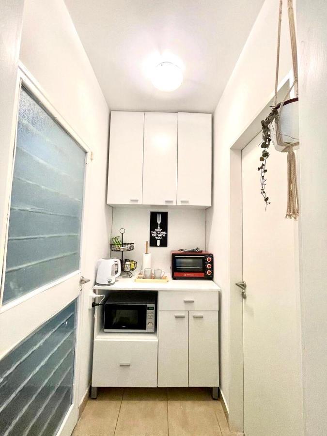Hermoso Y Comodo Alojamiento Con Patio En Nunez Μπουένος Άιρες Εξωτερικό φωτογραφία