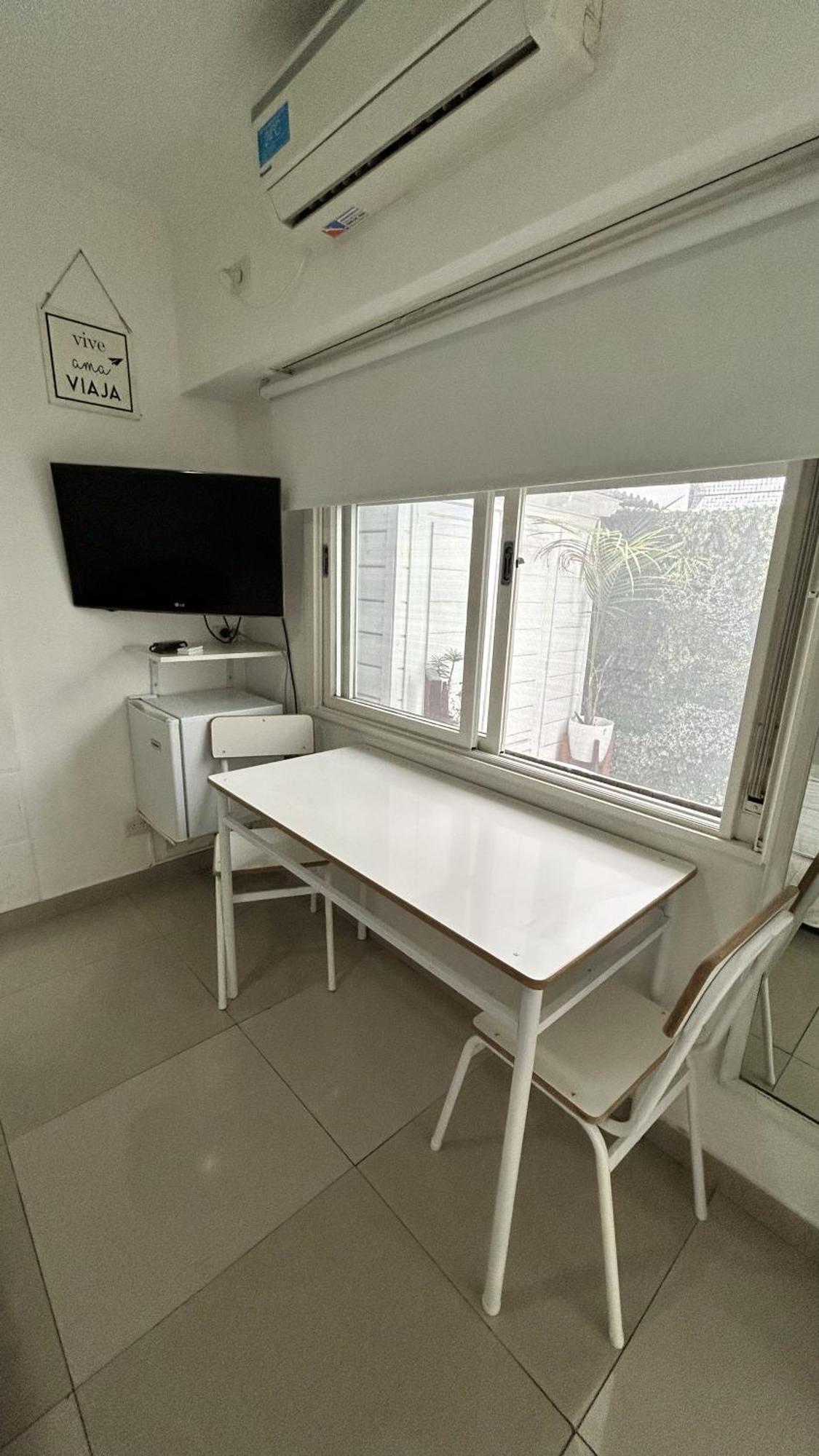 Hermoso Y Comodo Alojamiento Con Patio En Nunez Μπουένος Άιρες Εξωτερικό φωτογραφία